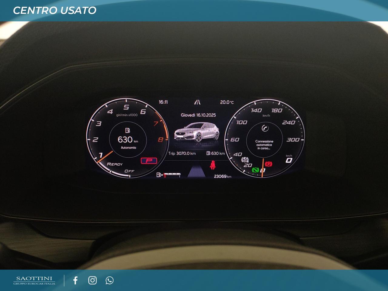 1.5 Hybrid 150 CV DSG