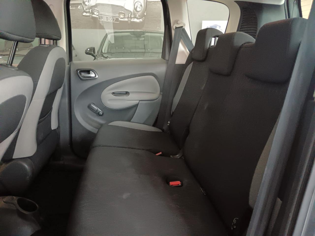 Citroen C3 Picasso Diesel Manuale