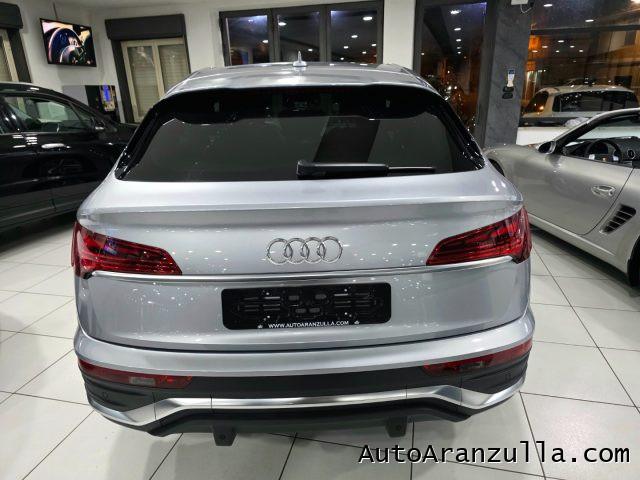 AUDI Q5 SportBack 35 S Line 2.0 TDI 163CV S tronic Virtual