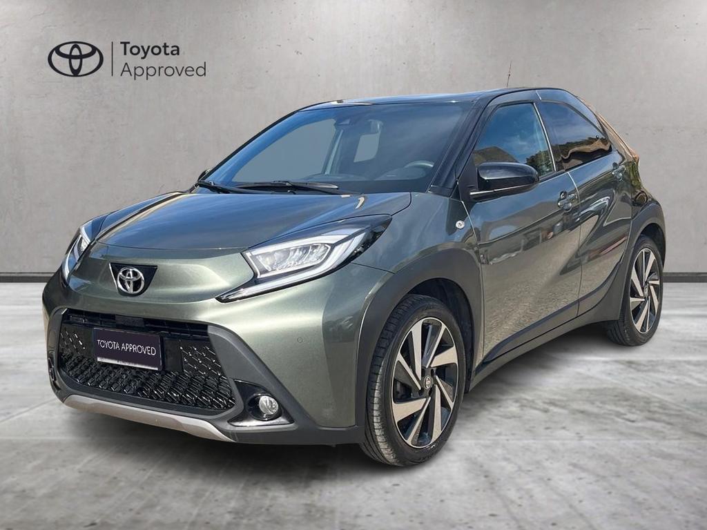 Toyota Aygo X 1.0 Lounge 72cv s-cvt