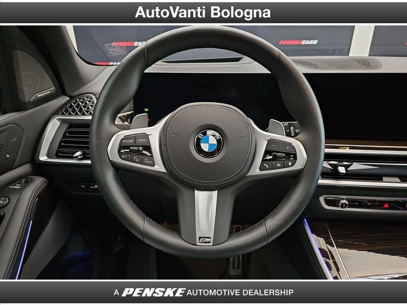 BMW X5 X5 xdrive30d MSport Pro auto