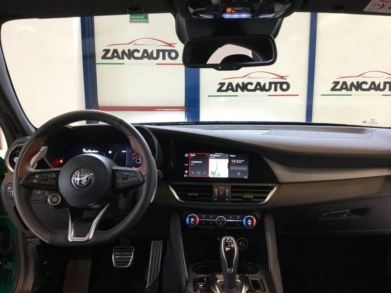 Alfa Romeo Giulia Giulia 2.2 Turbodiesel 210 CV AT8 AWD Q4 Intensa