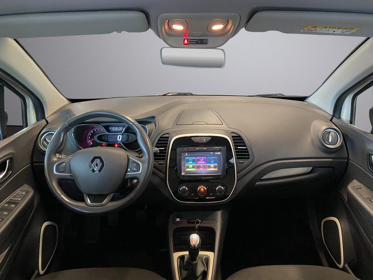 Renault Captur 0.9 tce Intens (energy r-link)