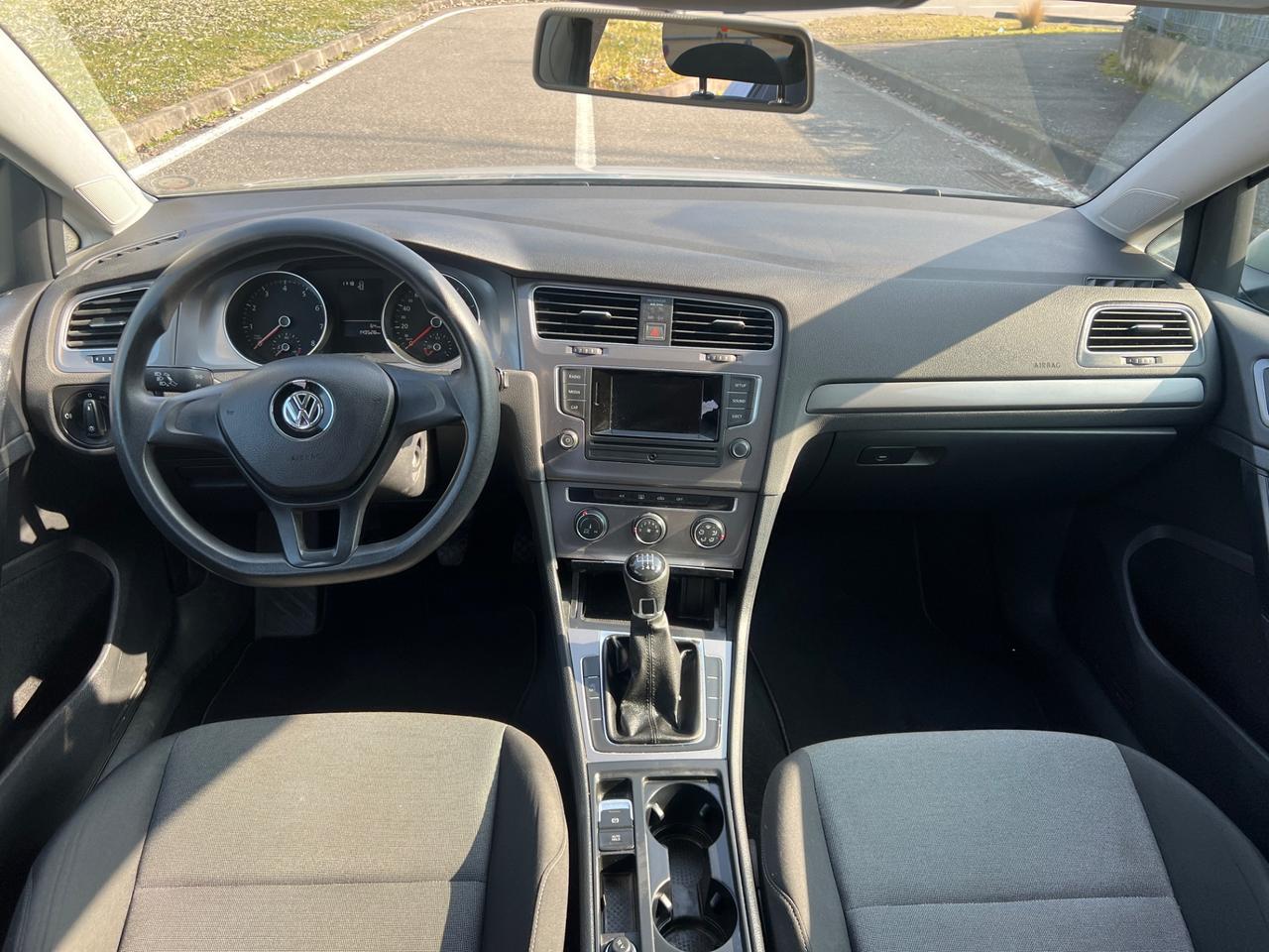 Volkswagen Golf 1.2 TSI 105 CV 5p. Comfortline BlueMotion Technology