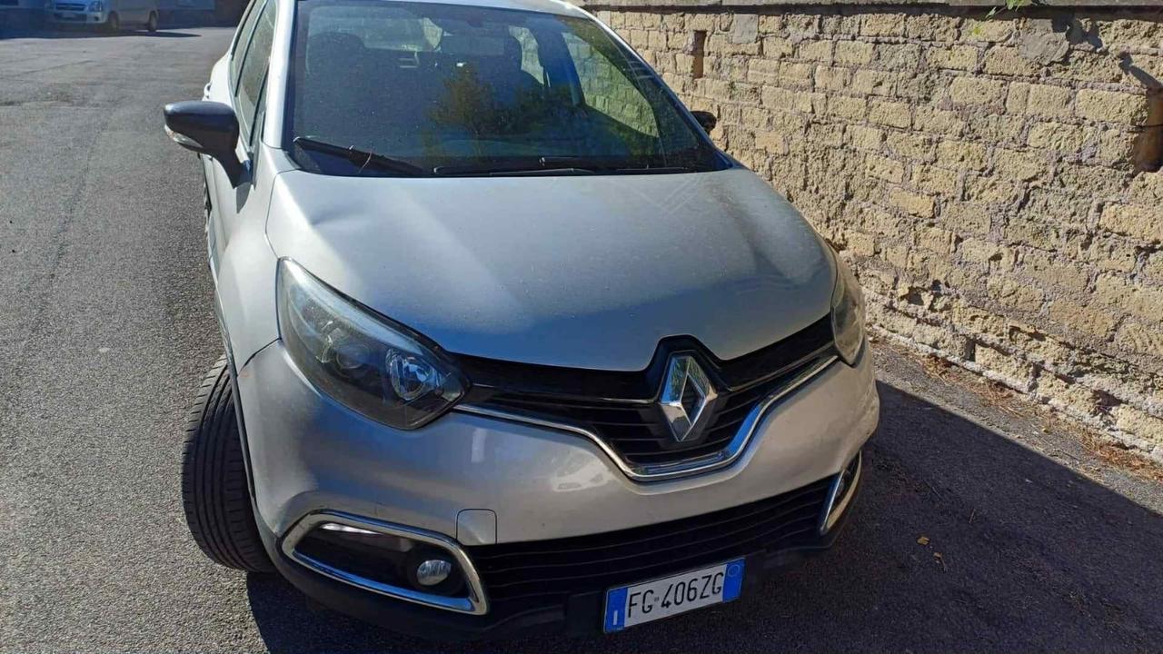 Renault Captur 90CV benzina Start&Stop Energy Iconic