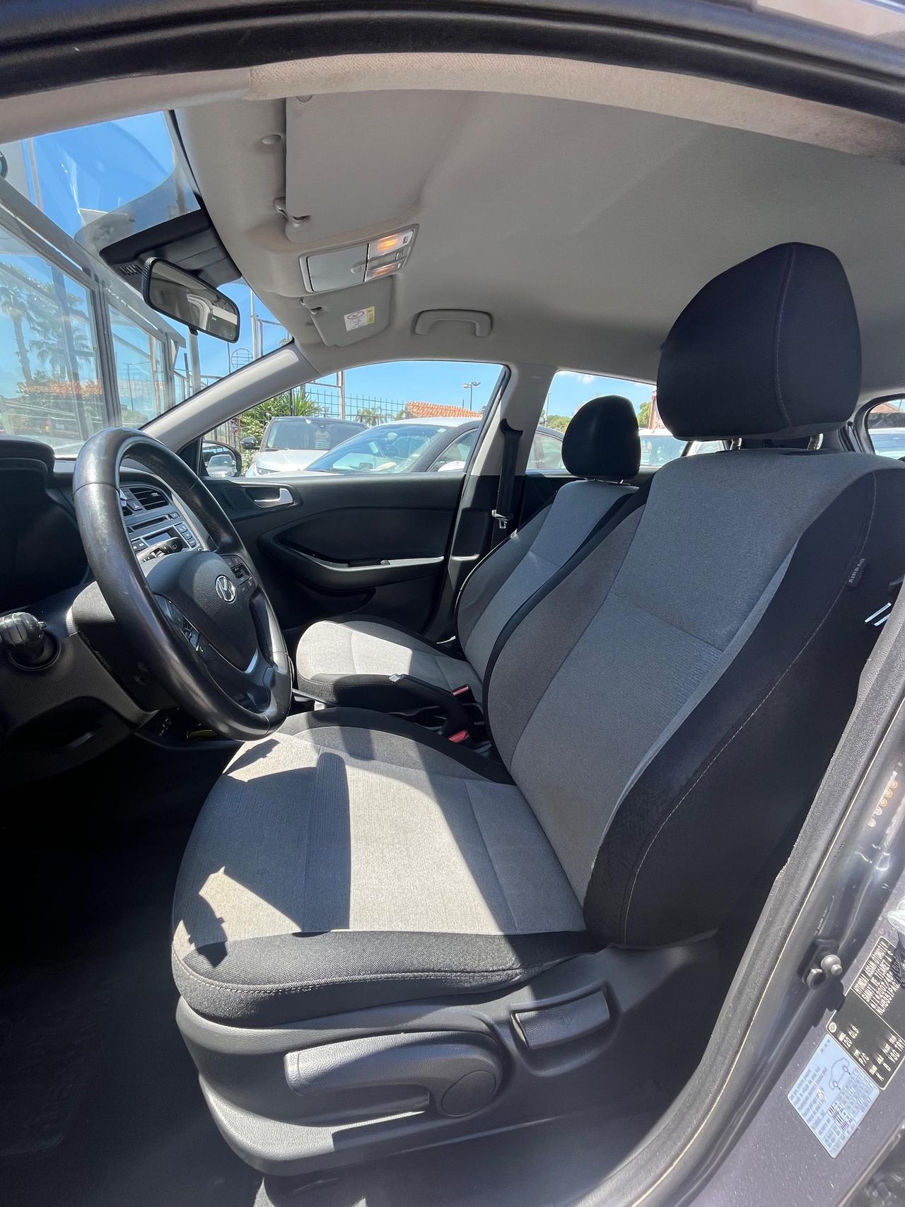 Hyundai i20 1.1 CRDi