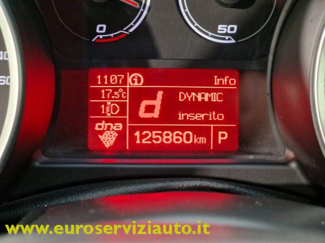 ALFA ROMEO Giulietta 2.0 JTDm-2 170 CV Distinctive