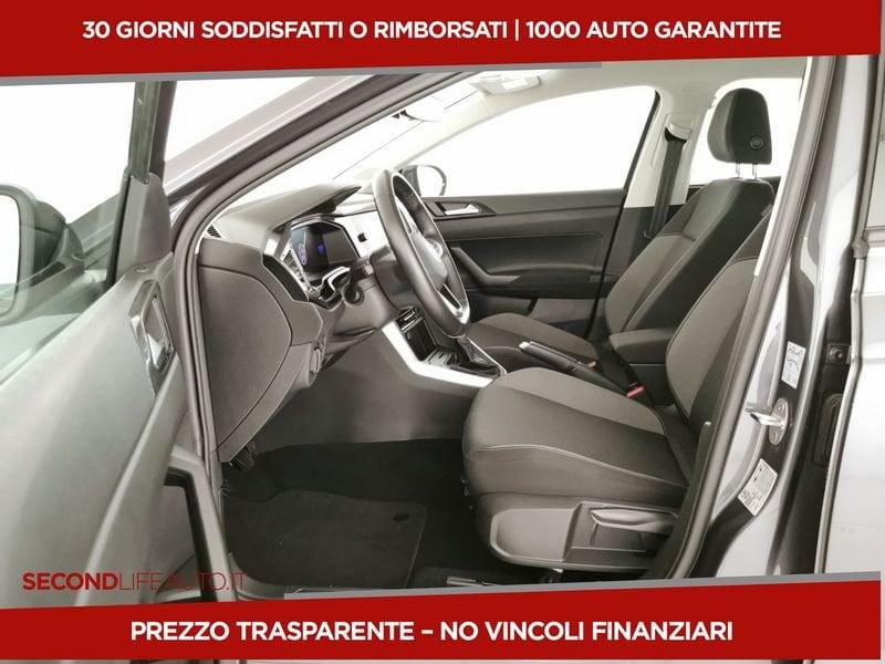 Volkswagen Taigo 1.0 tsi Life 110cv