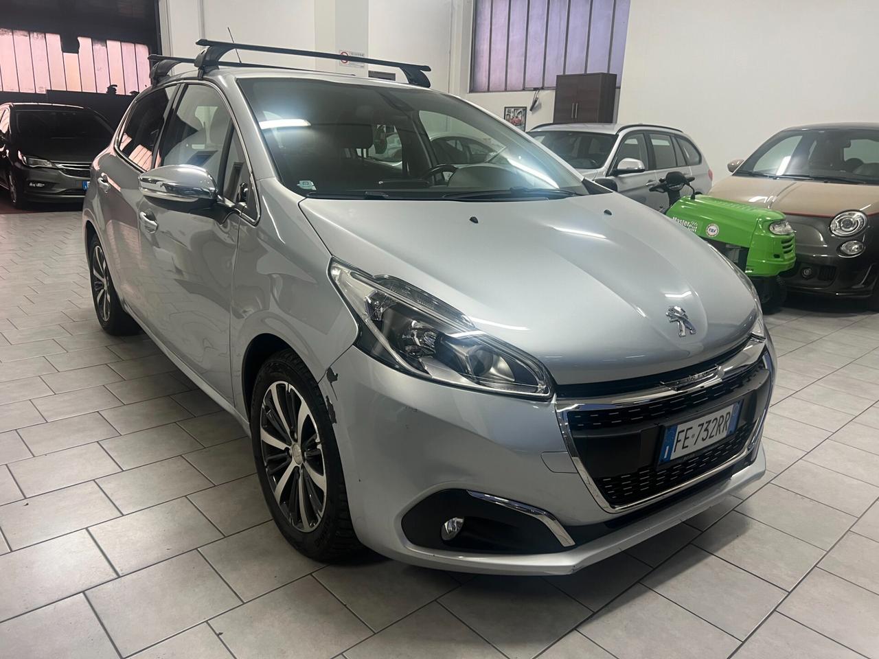 Peugeot 208 PureTech 82 5 porte Active