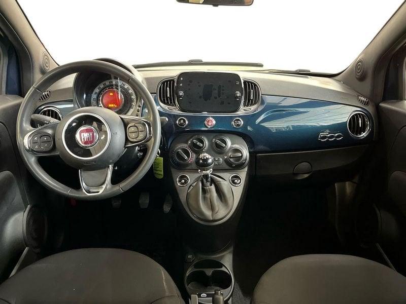 FIAT 500C III 2015 1.0 hybrid 70cv