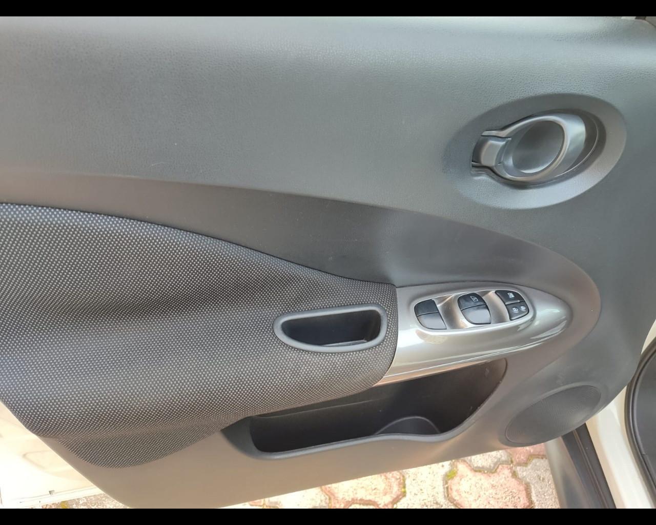 NISSAN Juke 1ª serie - Juke 1.5 dCi Visia