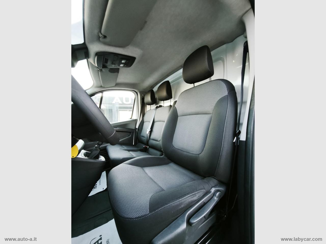 TRAFIC 2.0 DCI 130CV FURGONE ADVANCE