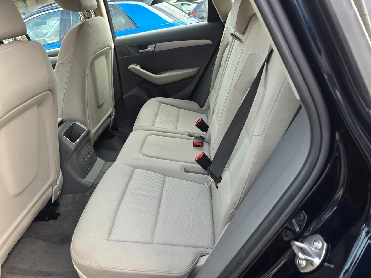 Audi Q5 2.0 TDI 170 CV quattro