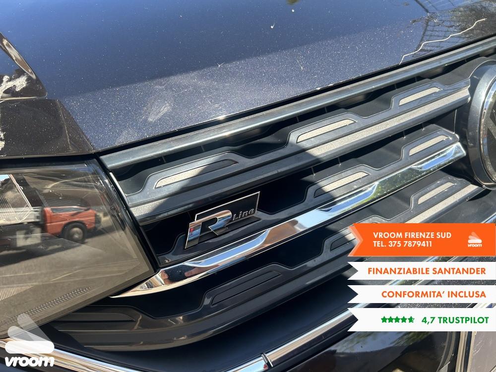 VOLKSWAGEN T-Cross T-Cross 1.0 TSI 110 CV Sport