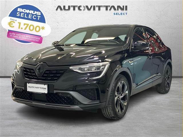 RENAULT Arkana 1.6 E-Tech full hybrid E-Tech Engineered Fa