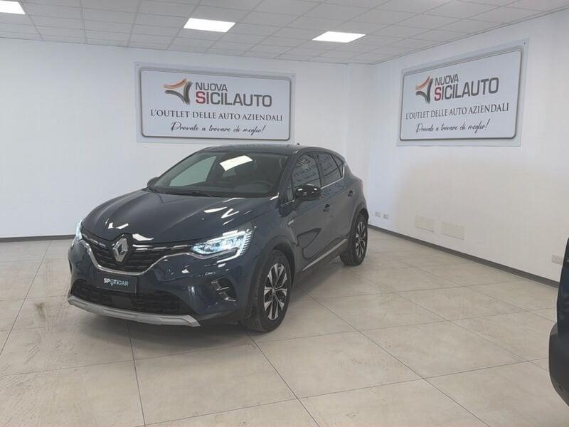 Renault Captur E-Tech hybrid 1.6 E-TECH HEV 145 TECHNO AUTO