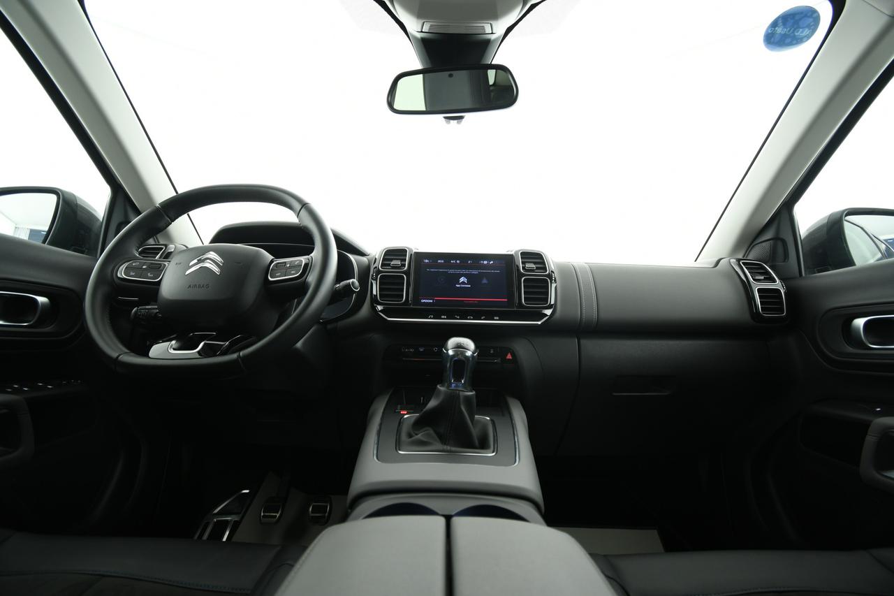 CITROEN C5 Aircross 1.5 bluehdi Shine s&s 130cv CAMERA+APP CONNECT+LED