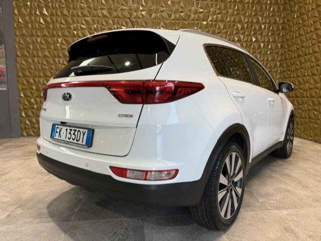 Kia Sportage 1.7 CRDI 2WD Active