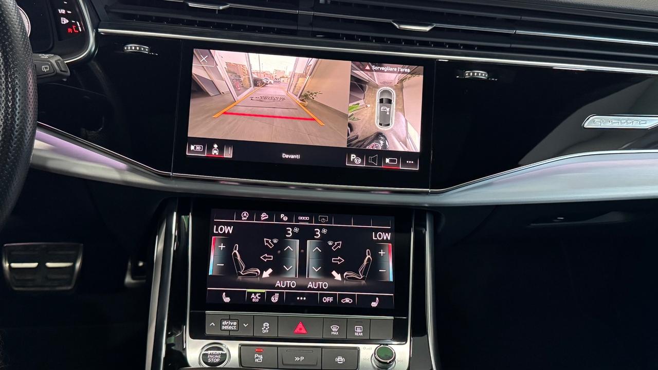Audi Q8 50 TDI 286 CV quattro tiptronic S-Line-2021