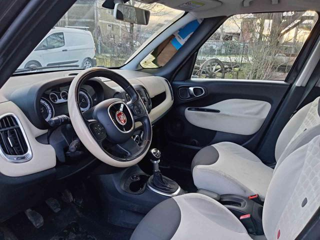 FIAT 500L 0.9 TwinAir BENZ-METANO Lounge