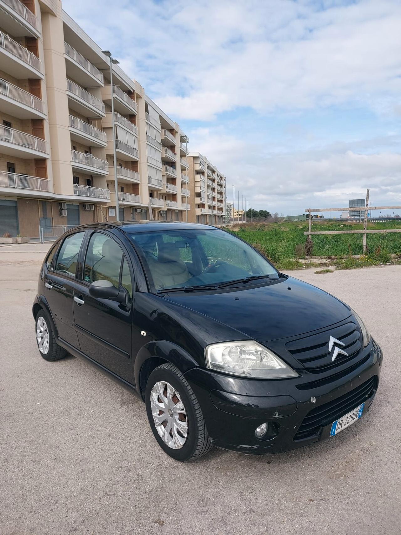 Citroen C3 1.4 HDi 68CV Exclusive 2008