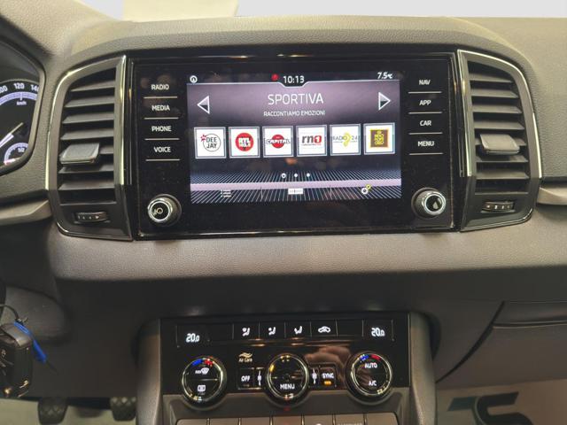 SKODA Karoq 1.0 TSI Style*FORMULA S*