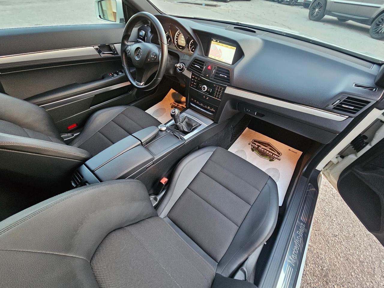 Mercedes-benz E 220 CDI Cabrio BlueEFFICIENCY