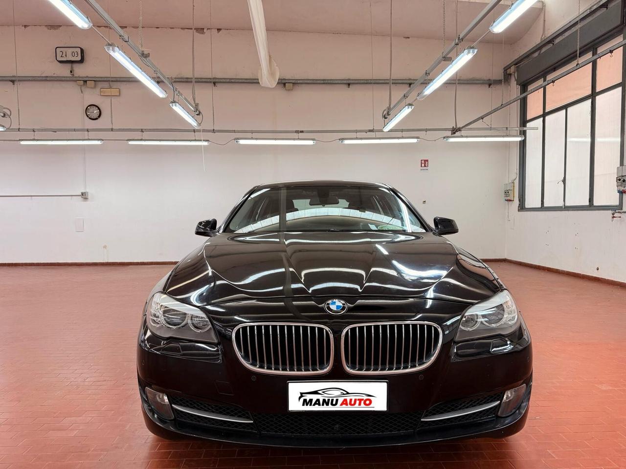 Bmw 520d 184cv 8 Marce Touring M sport aut.