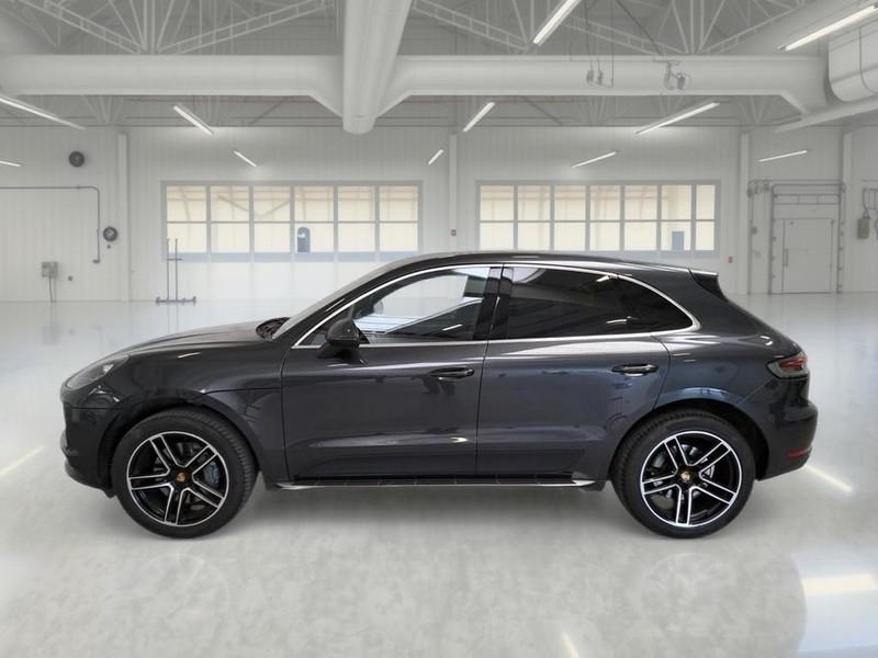 PORSCHE MACAN 3.0 V6 S