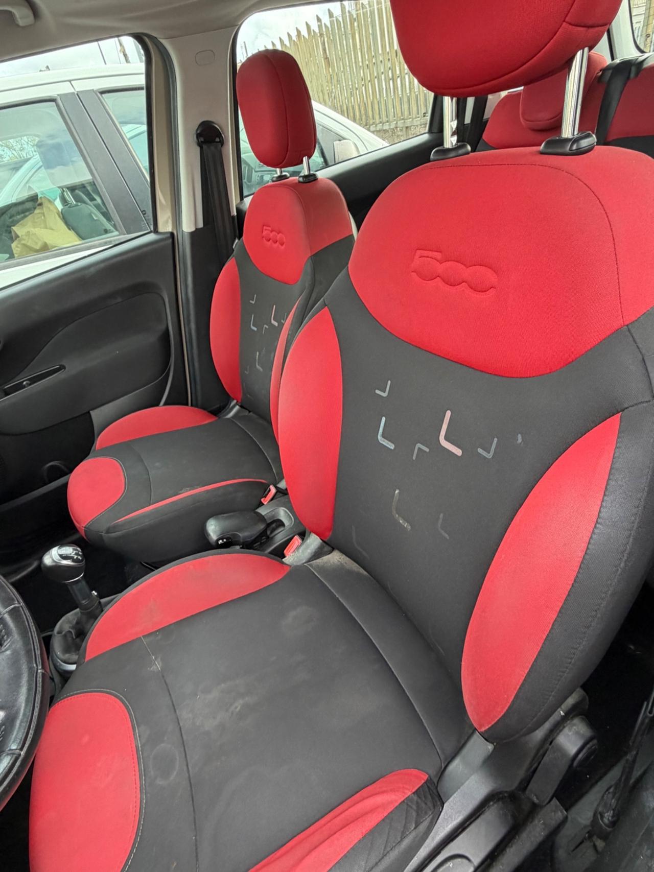 Fiat 500L 1.3 Multijet 85 CV Pop Star