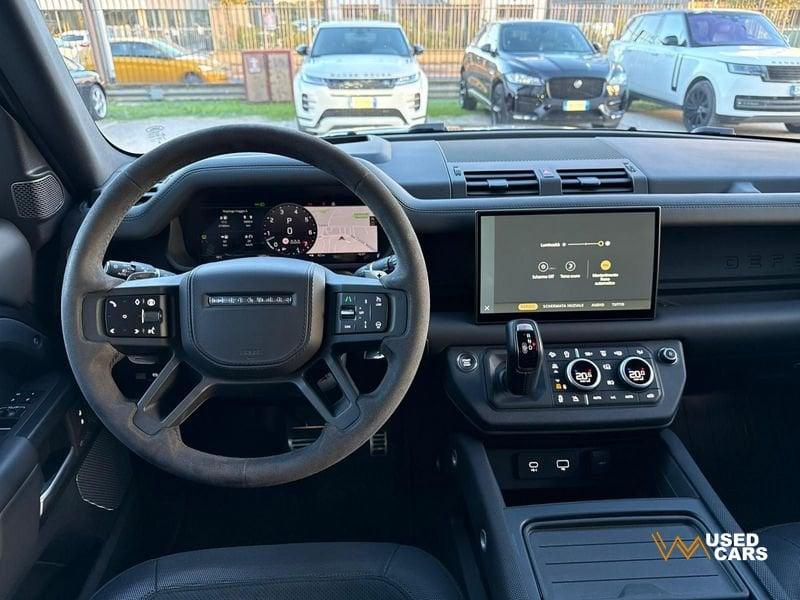 Land Rover Defender Defender 110 5.0 V8 525 CV AWD Auto