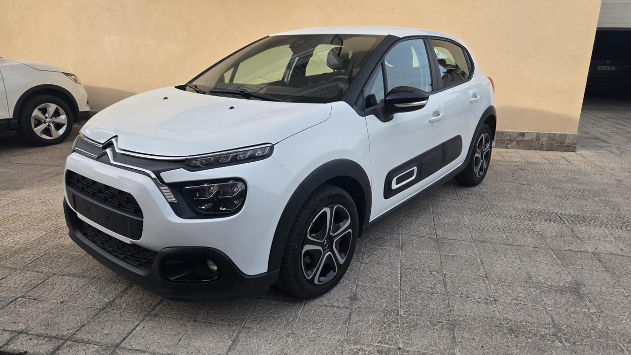 Citroen C3 BlueHDi 100 S&S Shine