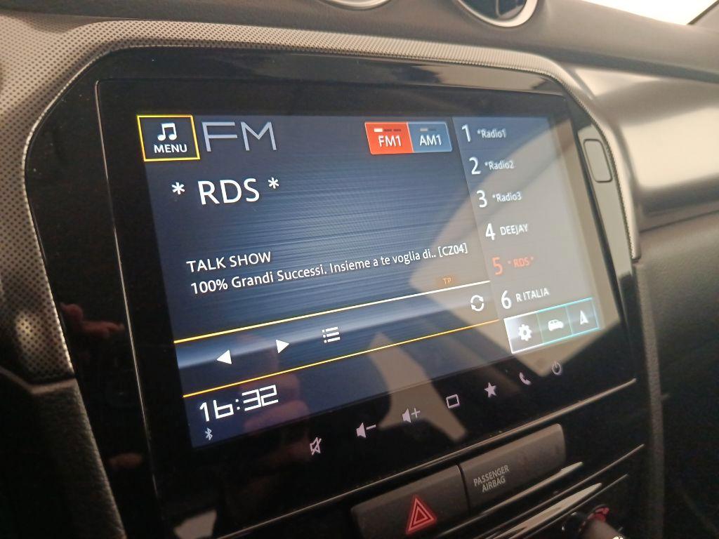 SUZUKI VITARA HYBRID 1.4 TOP 4WD AG BICOLOR