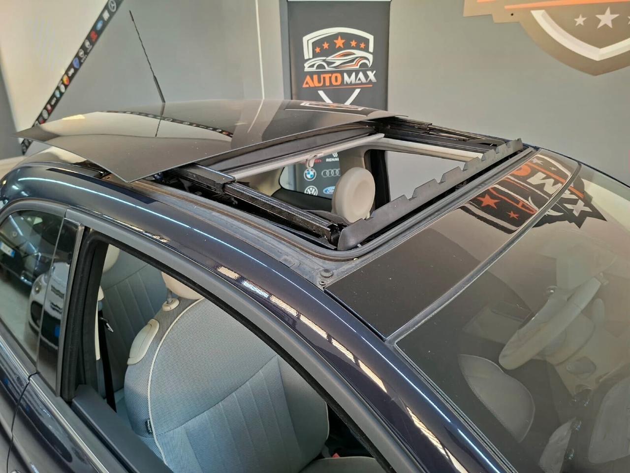 Fiat 500 1.2 Lounge 69cv 2010