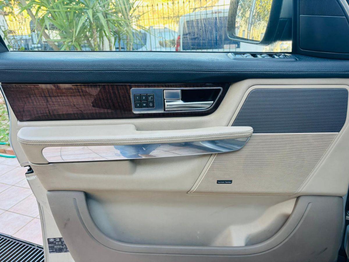 Land Rover Range Rover Sport 3.0 TDV6 HSE Dynamic Full