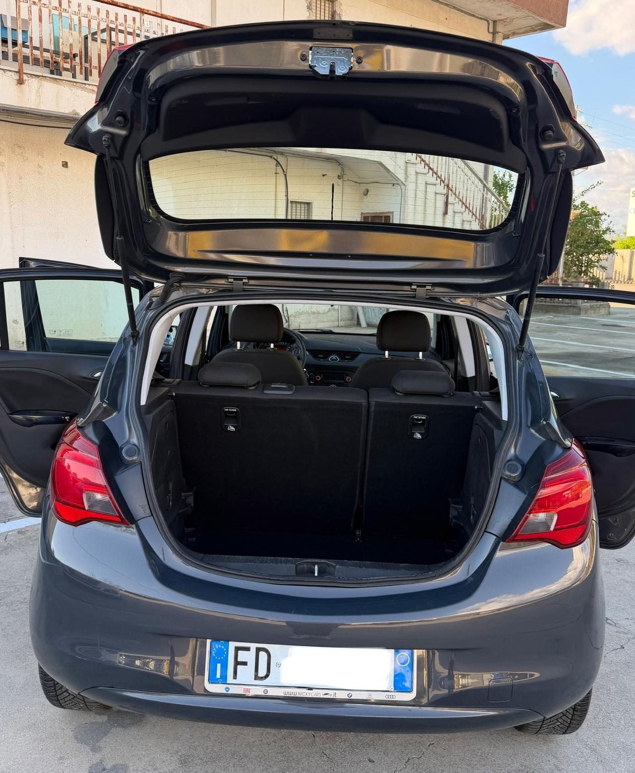 Opel Corsa 1.2 69CV 5p Cosmo 2016