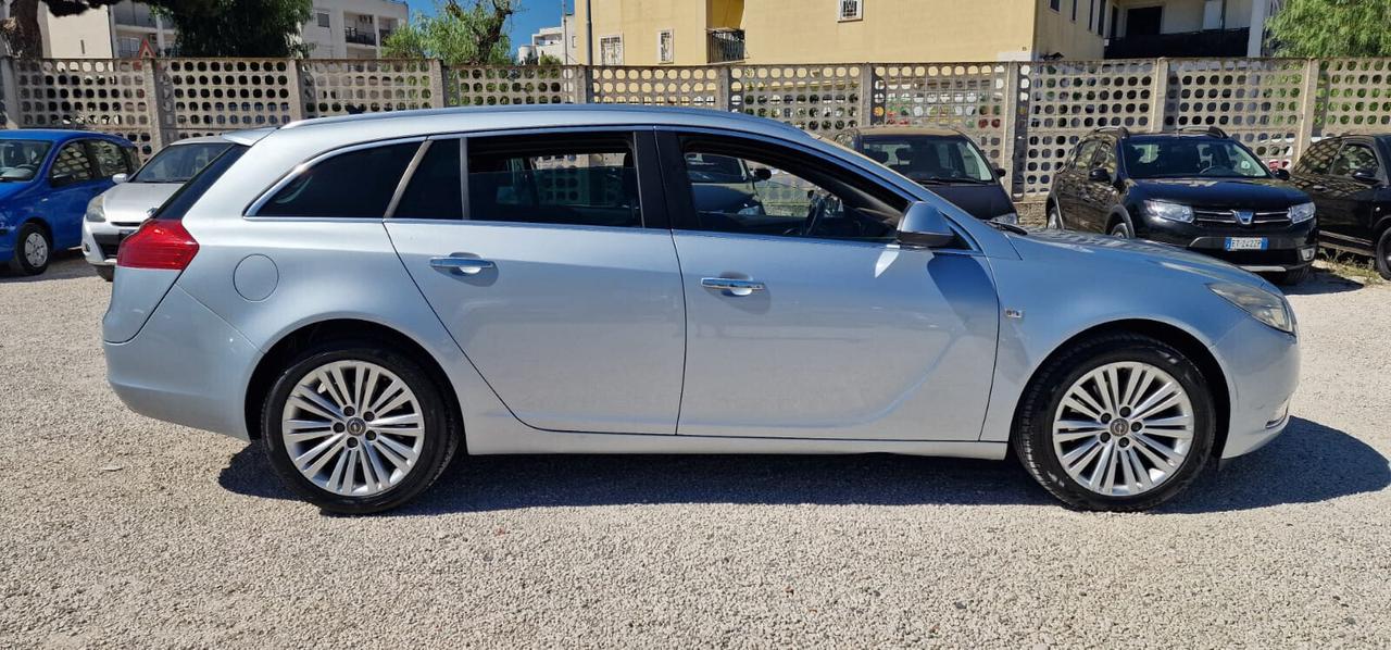 Opel Insignia 2.0 CDTI Sports Tourer Cosmo 2015