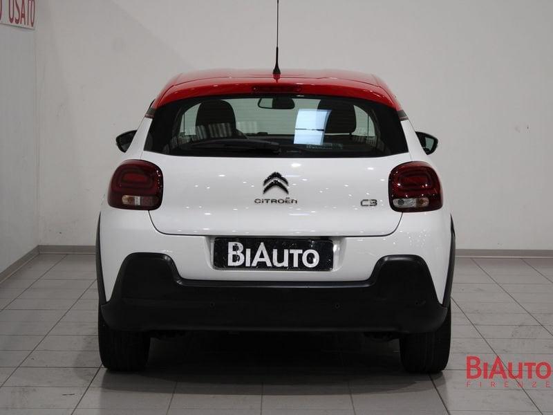 Citroën C3 PureTech 82 Shine