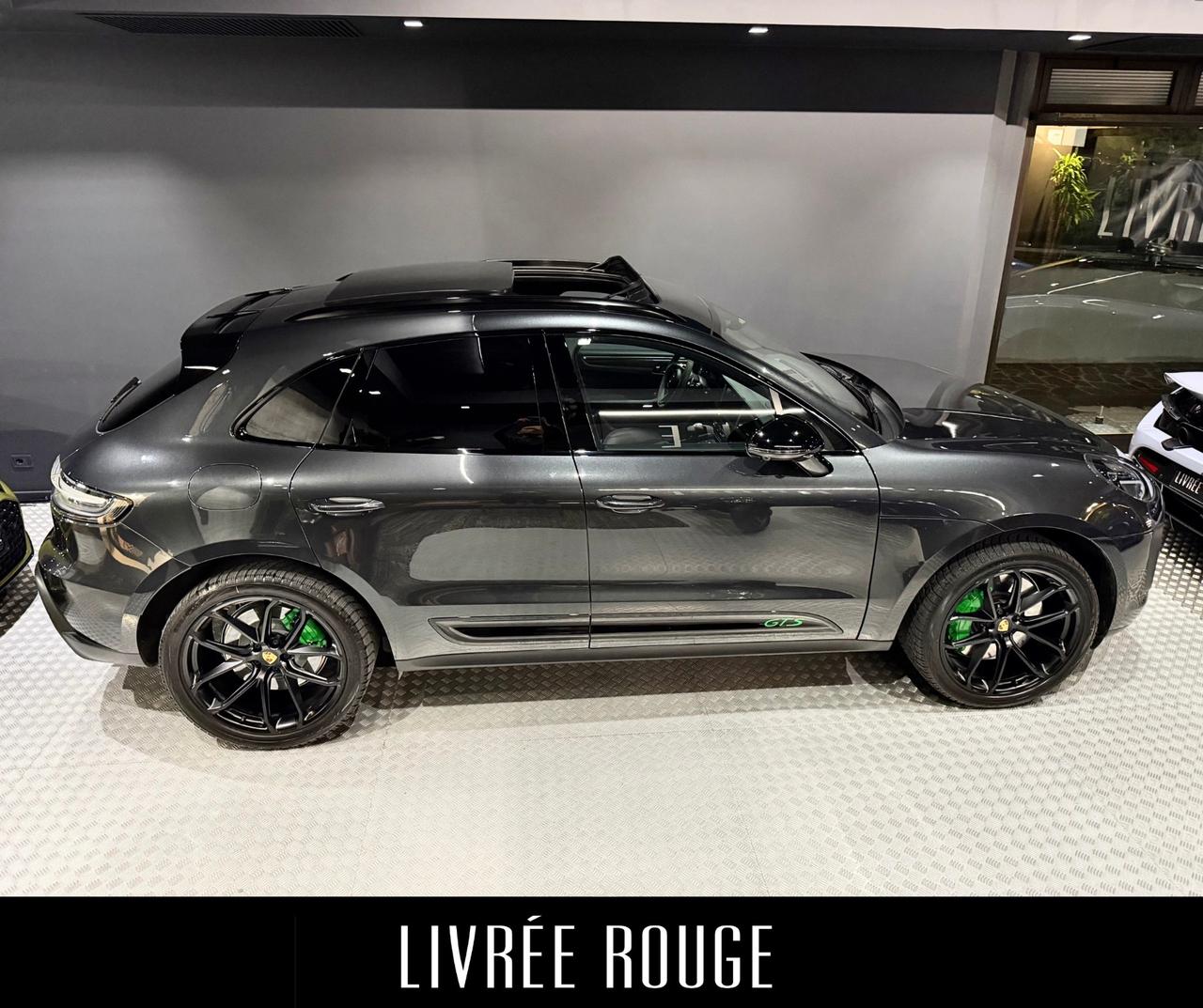 Porsche Macan 2.9 GTS