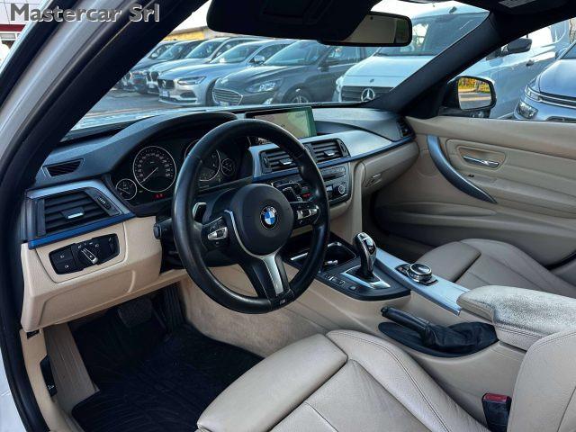 BMW 330 Serie 3 F31 2012 Touring 330dA Touring xdrive Mspo