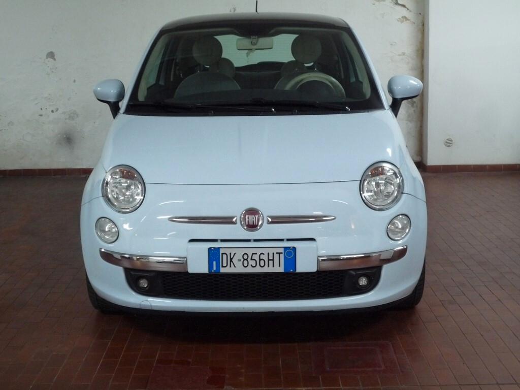 Fiat 500 1.4 16V Lounge