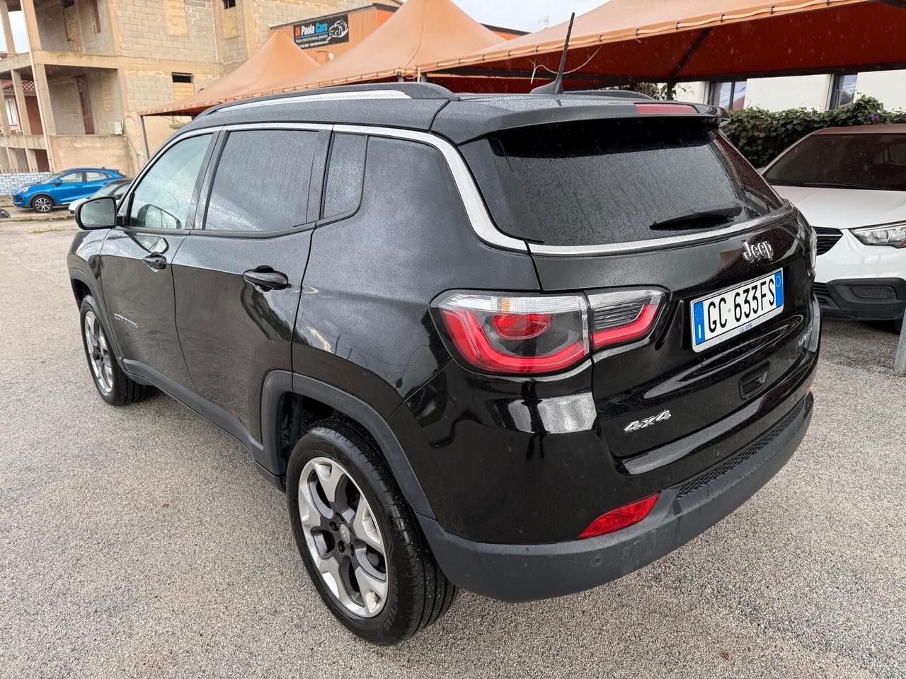 Jeep Compass 2.0 Multijet 140cv Limited 2020