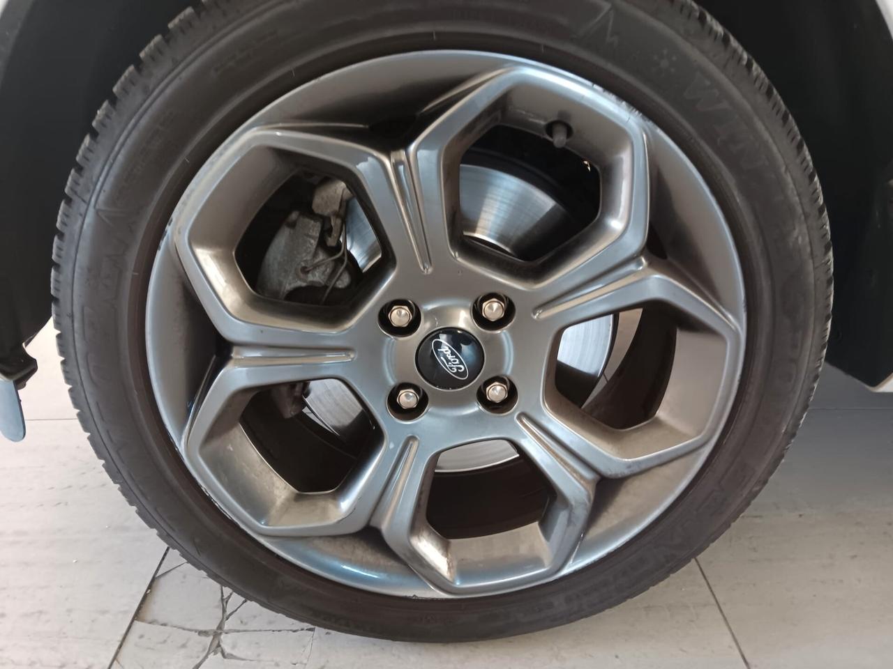 Ford EcoSport 1.0 EcoBoost 125 CV Start&Stop ST-Line