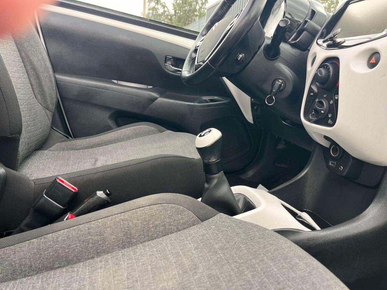 Citroen C1 VTi 68 S&S 5 porte Shine