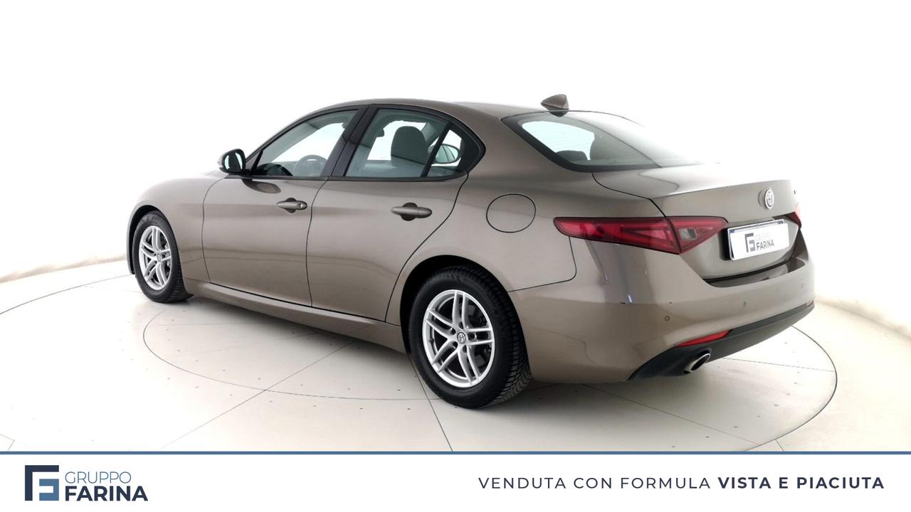 ALFA ROMEO Giulia 2016 - Giulia 2.2 t Giulia 150cv