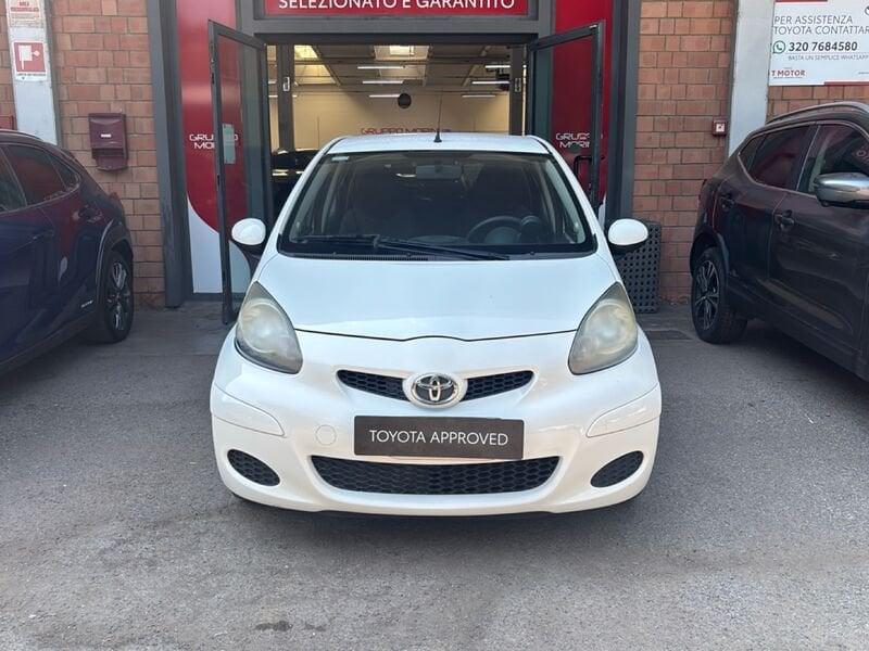 Toyota Aygo Aygo 5p 1.0 Deep Ocean Connect