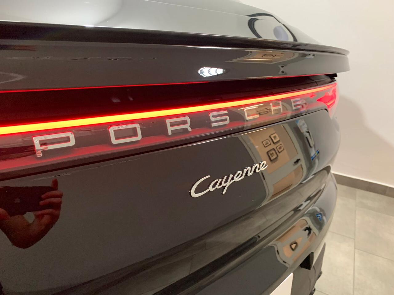 PORSCHE CAYENNE COUPE'3.0 SCARICO-SOSPENSIONI-SOFT