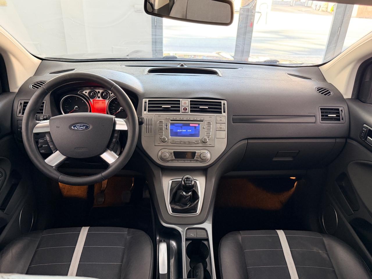 Ford Kuga 2.0 TDCi 136 CV 4WD Titanium DPF