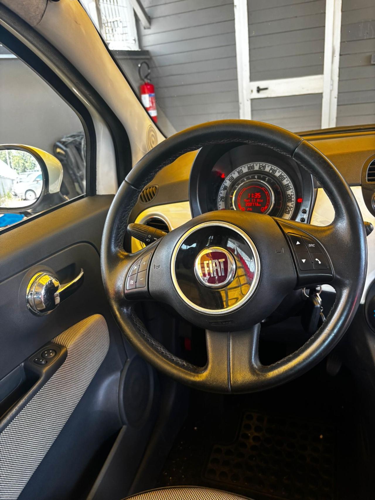 Fiat 500 1.2 Pop