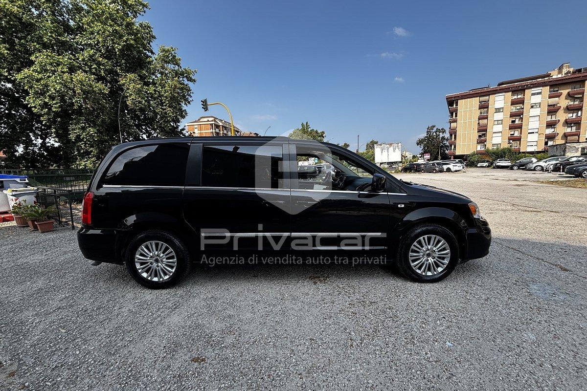 LANCIA Voyager 2.8 Turbodiesel Gold 163 CV